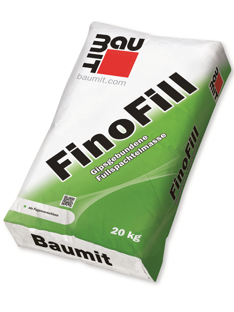 Baumit FinoFill | FüllSpachtel G