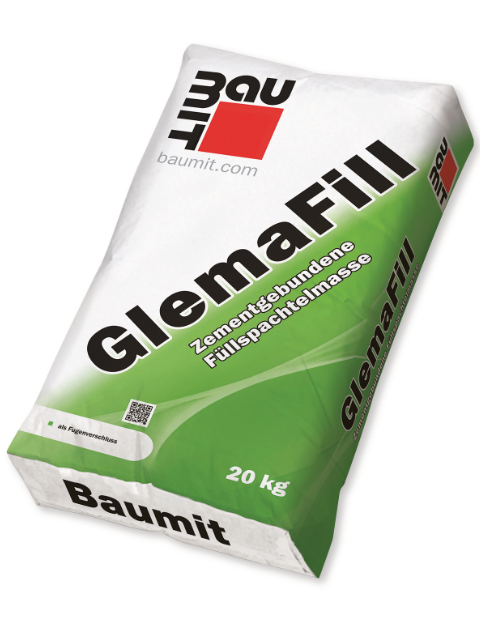 Baumit GlemaFill | FüllSpachtel Z