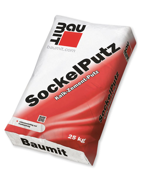 Baumit SockelPutz