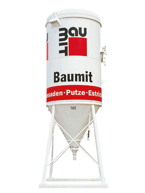 Baumit Baustellensilos