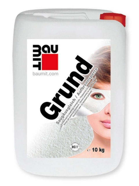 Baumit Grund | SaugAusgleich