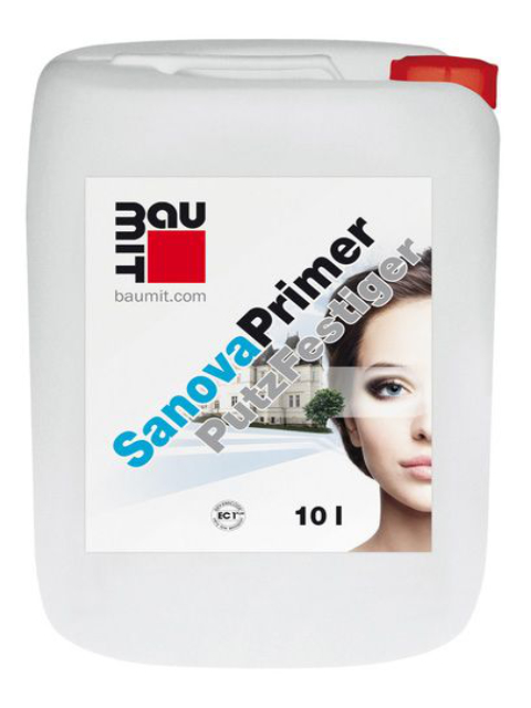 Baumit Sanova Primer | PutzFestiger
