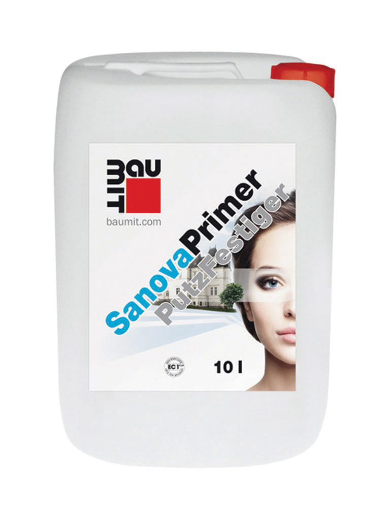 Baumit Sanova Primer | PutzFestiger