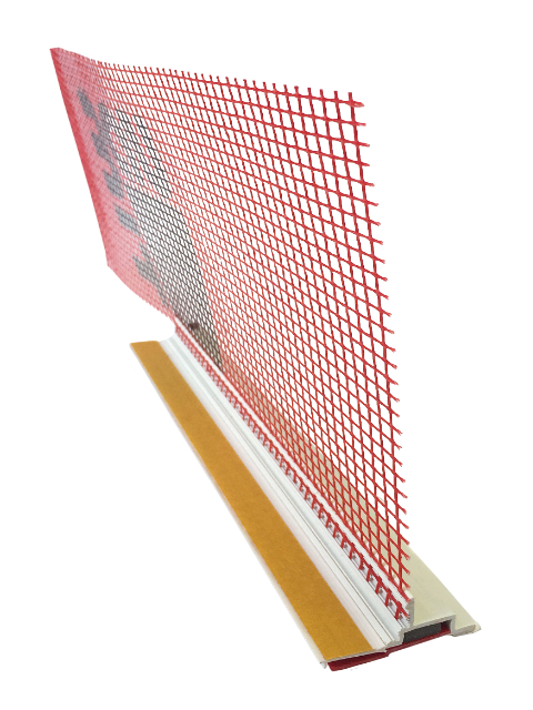 Baumit FensteranschlussProfil PurFix S