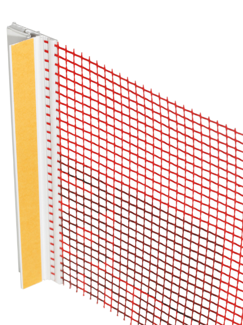 Baumit RollladenanschlussProfil