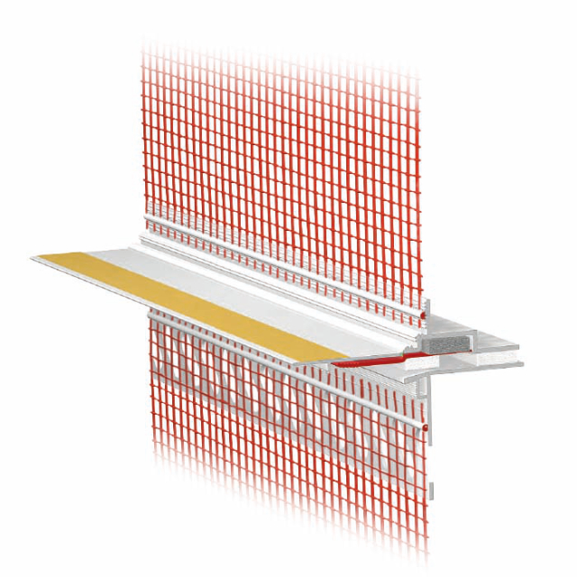 Baumit BewegungsfugenProfil Horizontal