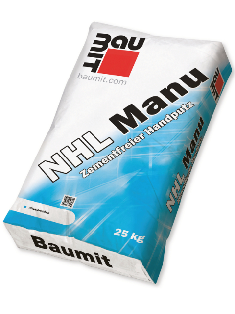 Baumit NHL Manu | Handputz