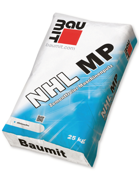 Baumit NHL MP | Maschinenputz