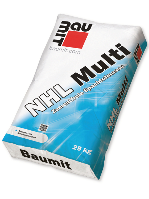 Baumit NHL Multi | Spachtel