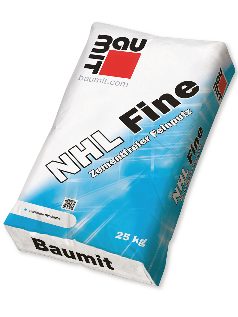 Baumit NHL Fine | Feinputz