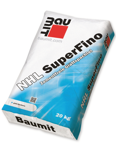 Baumit NHL SuperFino | Glätte