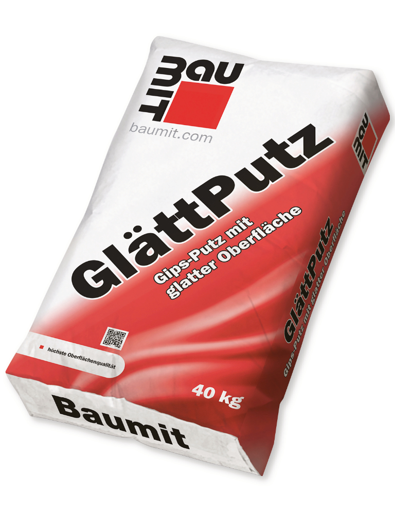 Baumit GlättPutz
