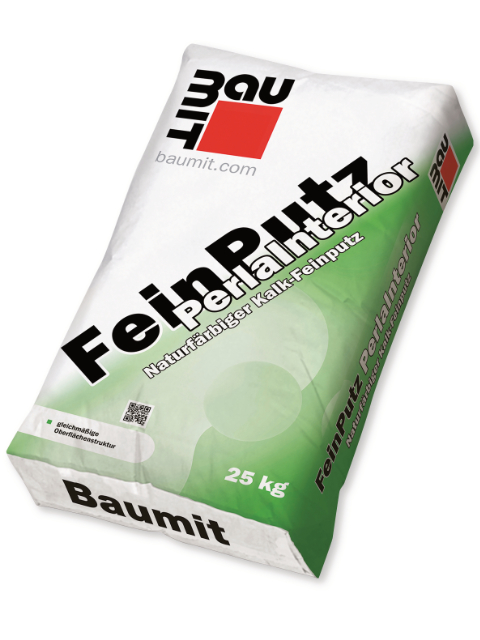 Baumit FeinPutz | PerlaInterior