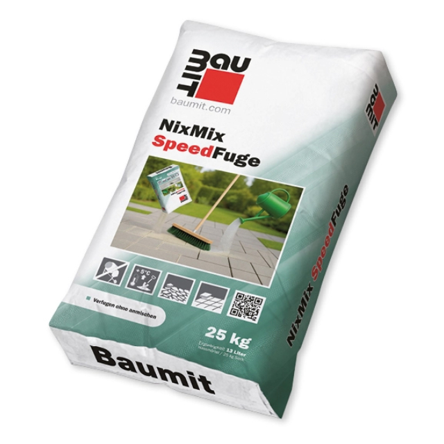 Baumit NixMix SpeedFuge