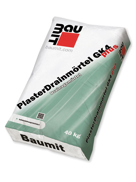 Baumit PflasterDrainmörtel GK 4 plus