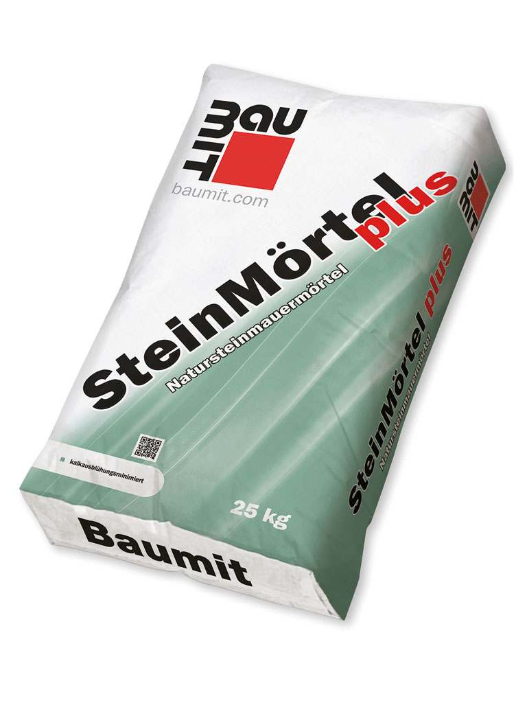 Baumit SteinMörtel plus