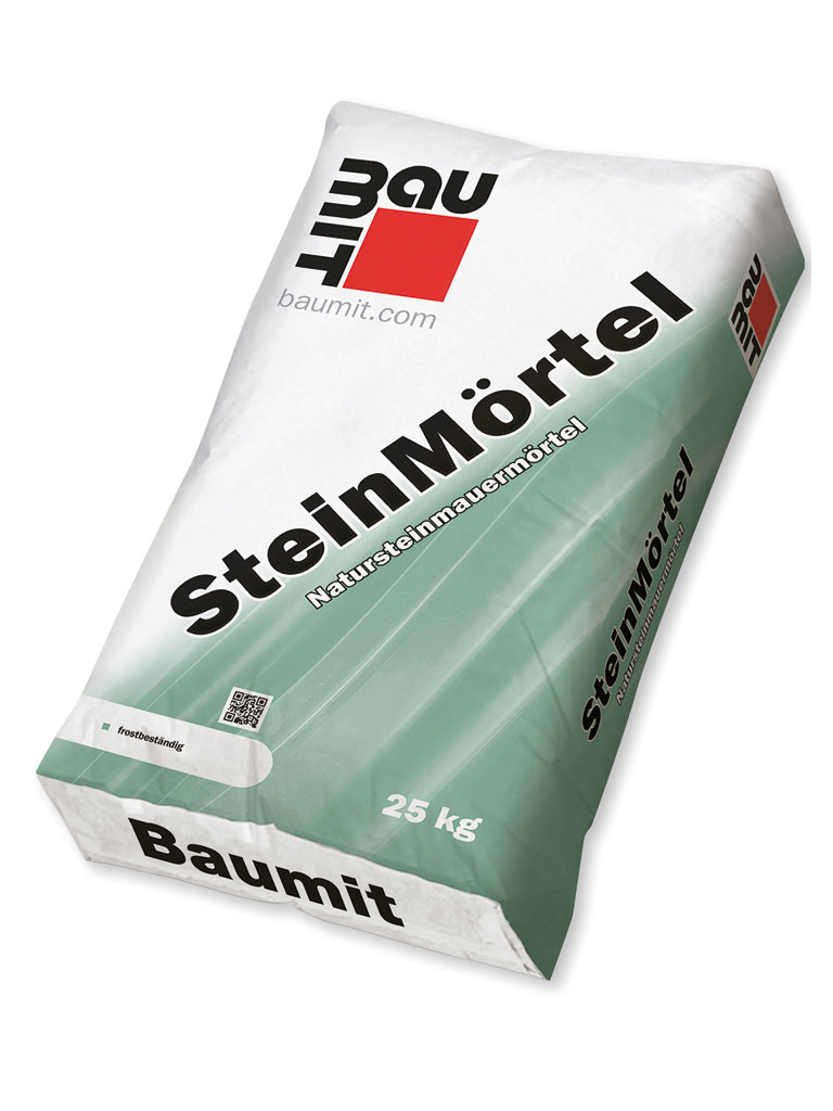 Baumit SteinMörtel