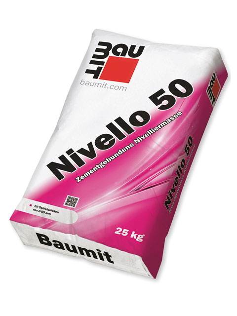 Baumit Nivello 50
