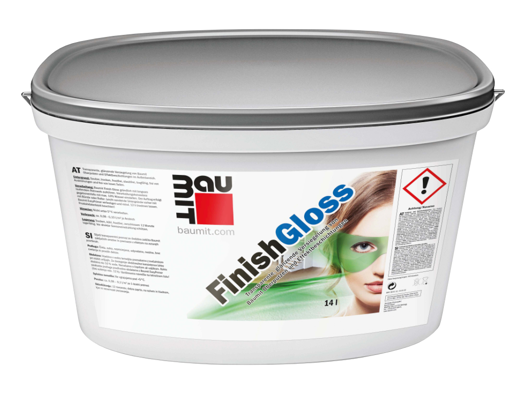 Baumit FinishGloss
