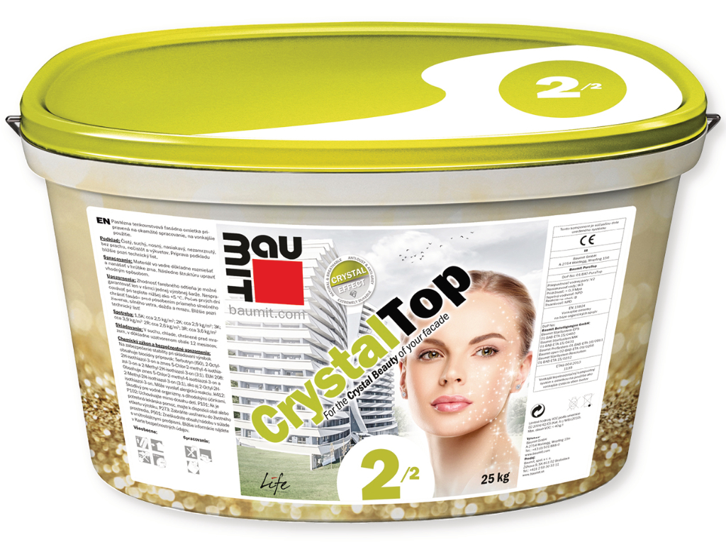 Baumit CrystalTop