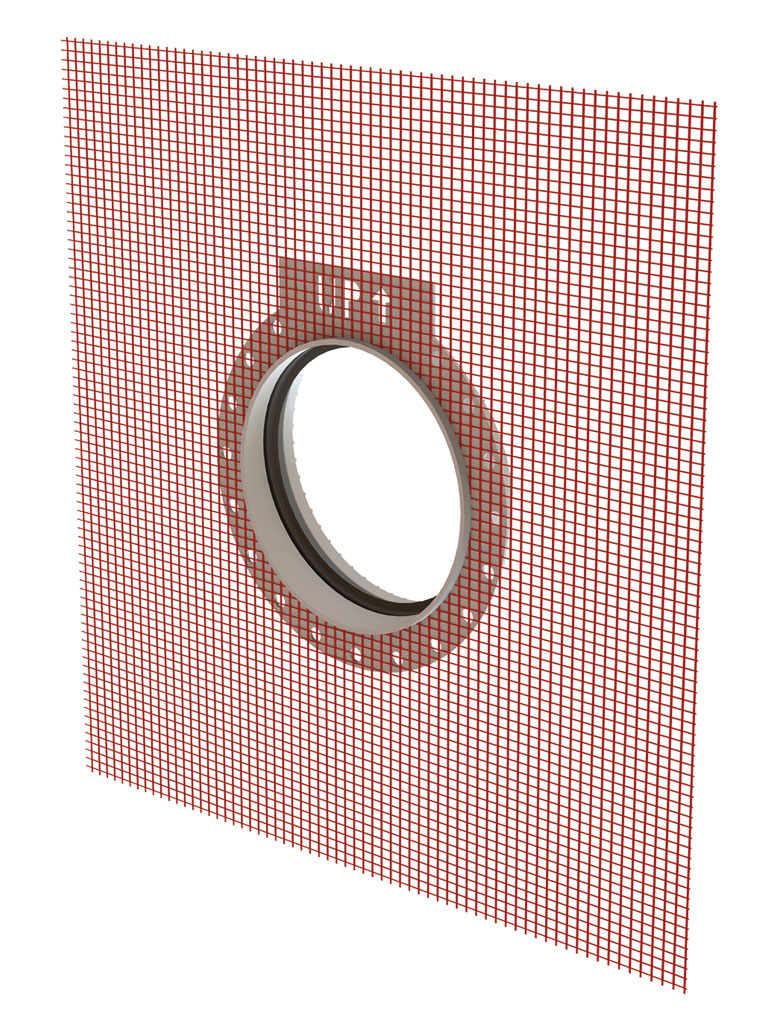 Baumit Rohrdurchführung rund