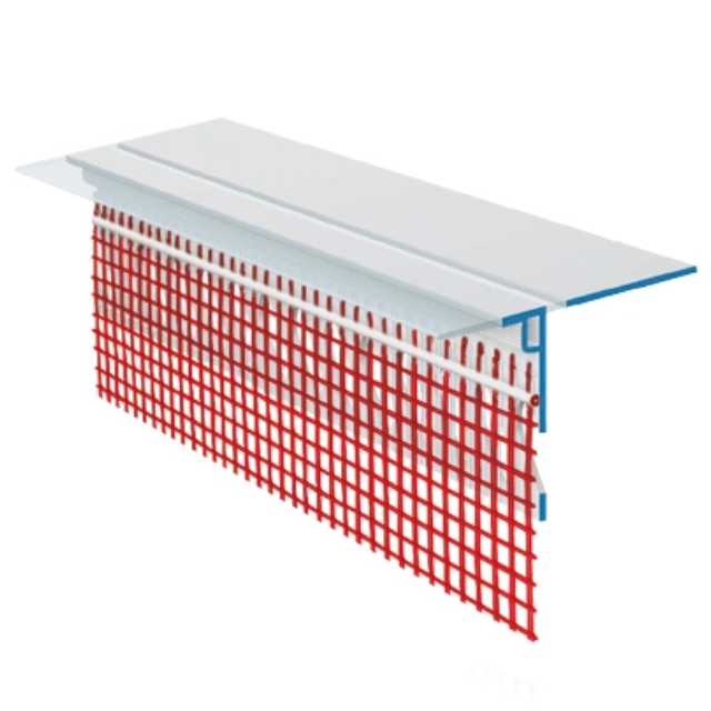 Baumit ParapetabschlussProfil Folie