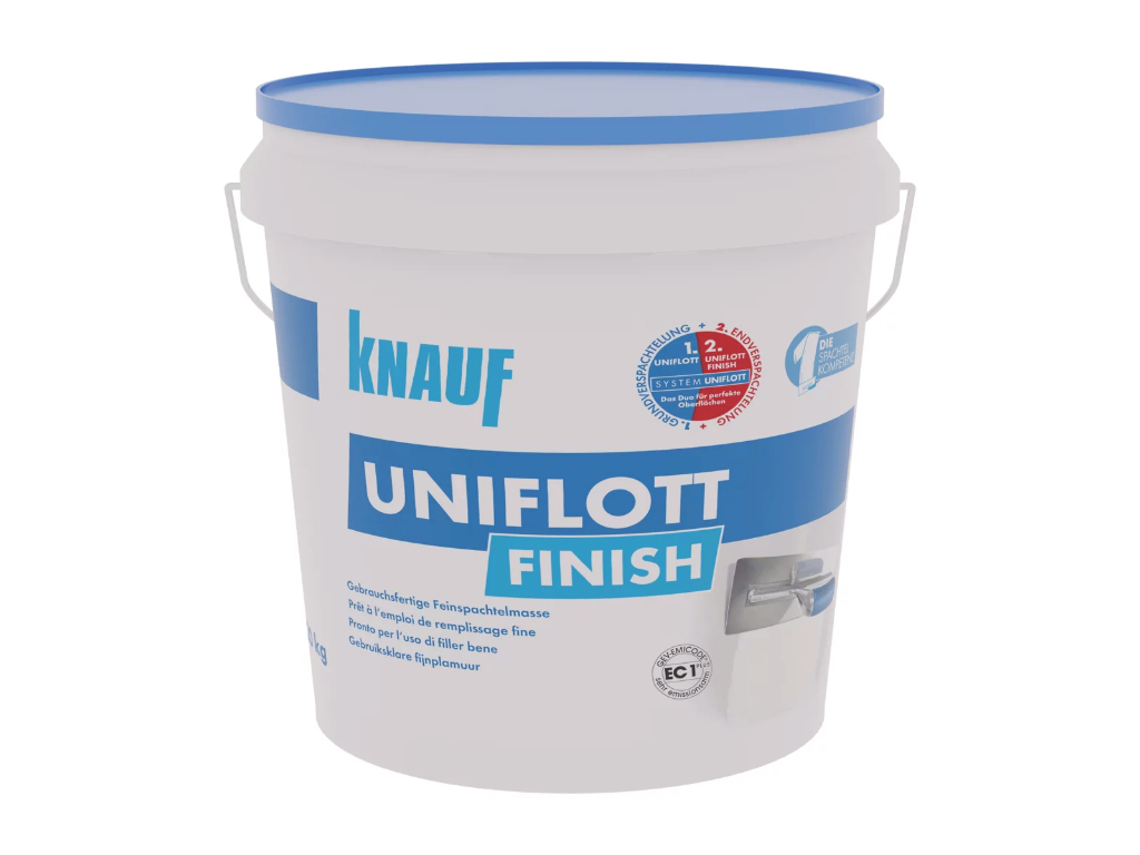 Uniflott Finish