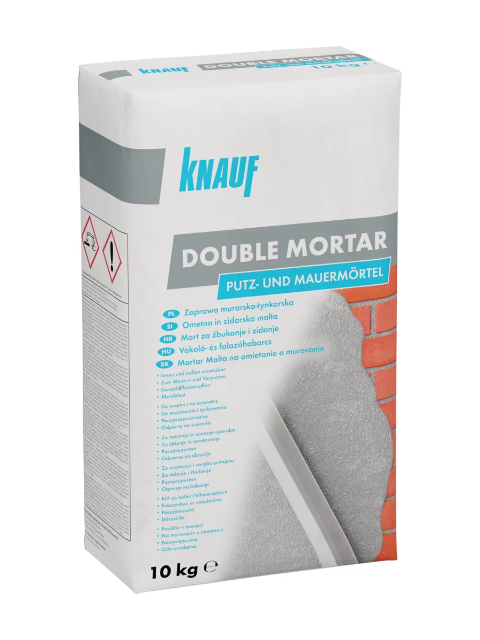 Putz- und Mauermörtel