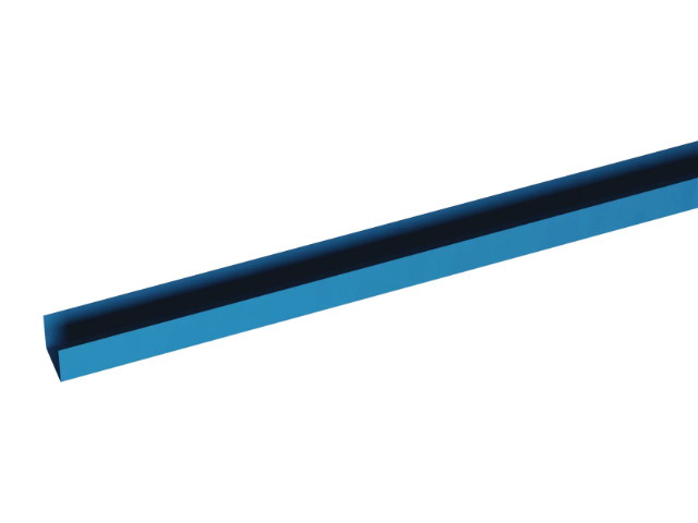 Feuchtraumprofil C5M UD-Profil