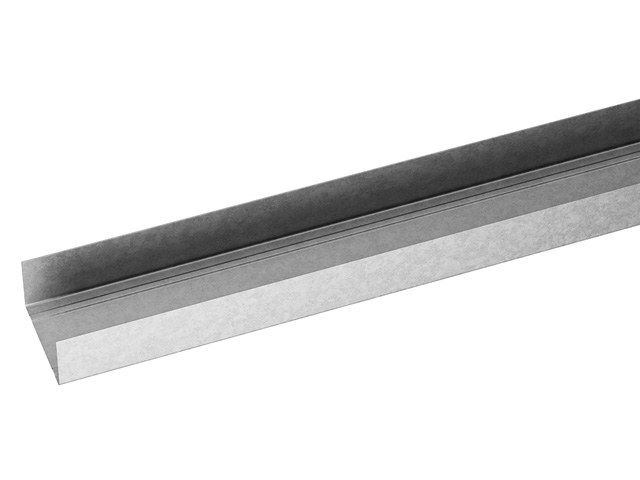 UW-Profil 70 x 40 x 0,6