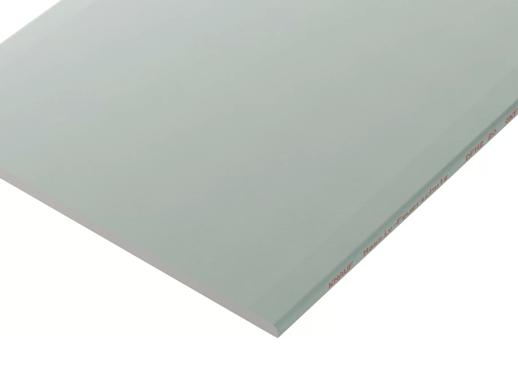 Massivbauplatte imprägniert 20,0