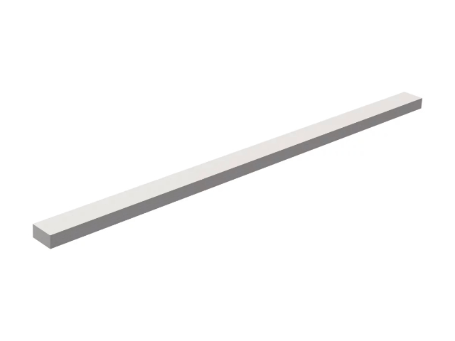 GKB-Riegel 4 x 12,5 mm Platten verklebt