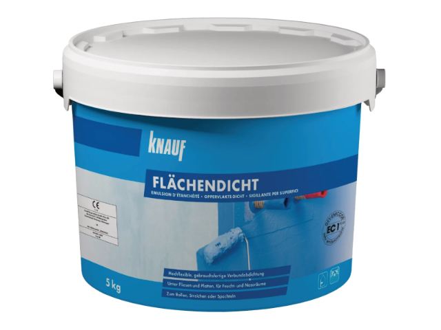 Flächendicht (bitumenfrei)