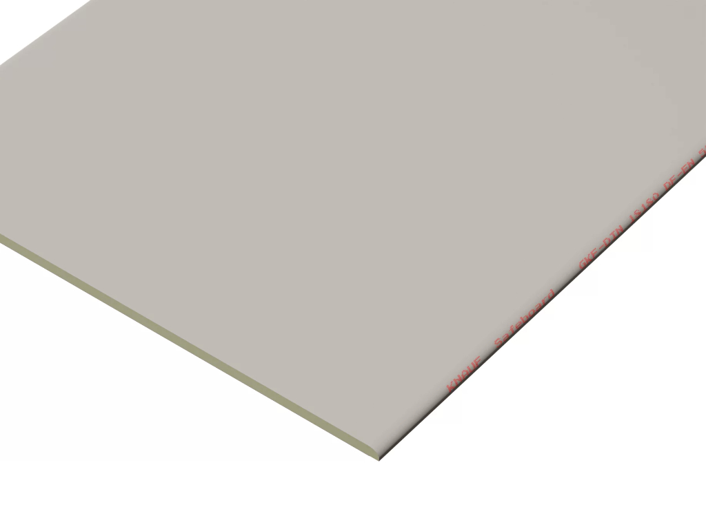 Safeboard Strahlenschutzplatte 12,5