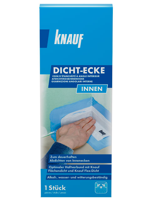 Dichtecke innen