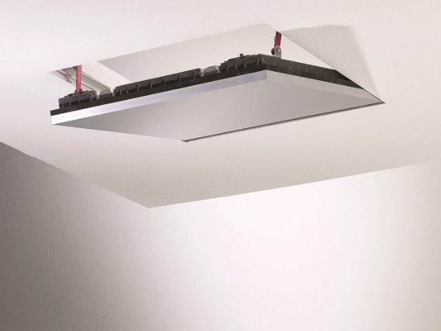 Revisionsklappe System K219 EI90 freitragende Decke