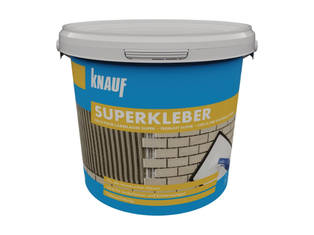 Superkleber