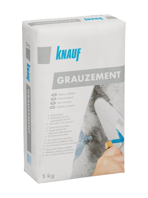 Grauzement