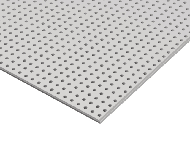 Cleaneo linear R 12,5 gerade Rundlochung