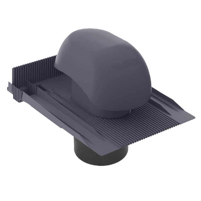 Venduct® Lüfter-Set DN150 XL, Großformat, 44 x 54 cm