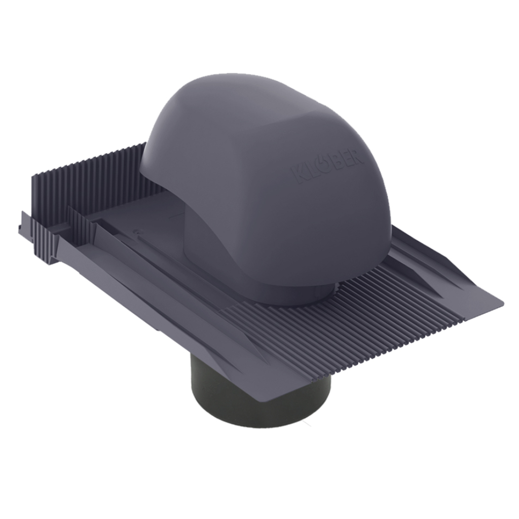 Venduct® Lüfter-Set DN150 XL, Großformat, 44 x 54 cm
