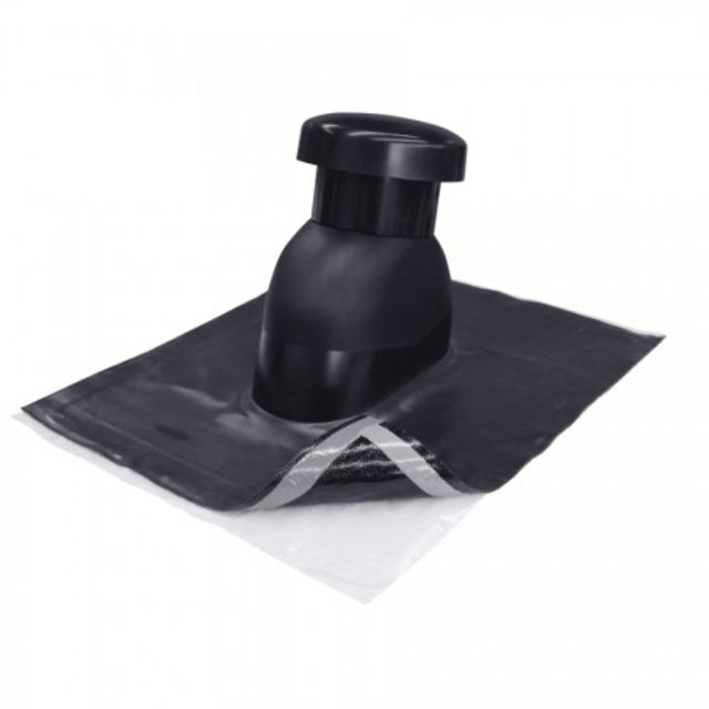 Venduct® Universal Solardurchführung für profilierte Metalldeckung
