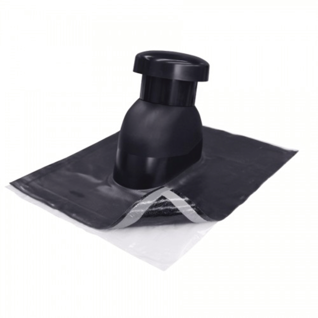 Venduct® Universal Solardurchführung für profilierte Metalldeckung