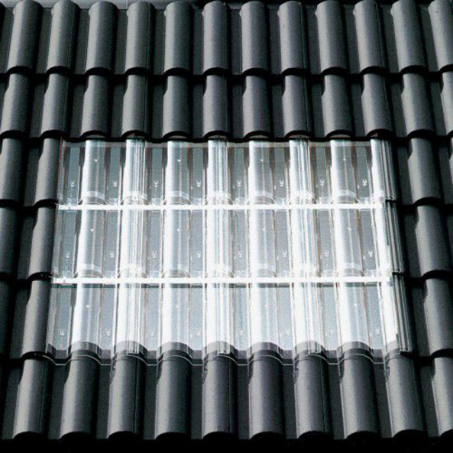 Lichtpfanne, Wienerberger (Koramic, Jungmeier)