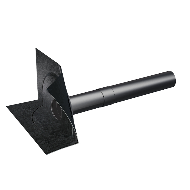 Flavent® Ablauf mit Aufkantung