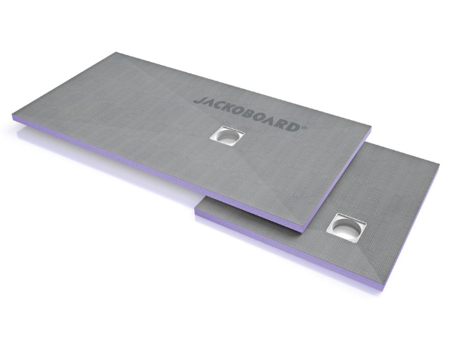 JACKOBOARD® Aqua Ablauf dezentral