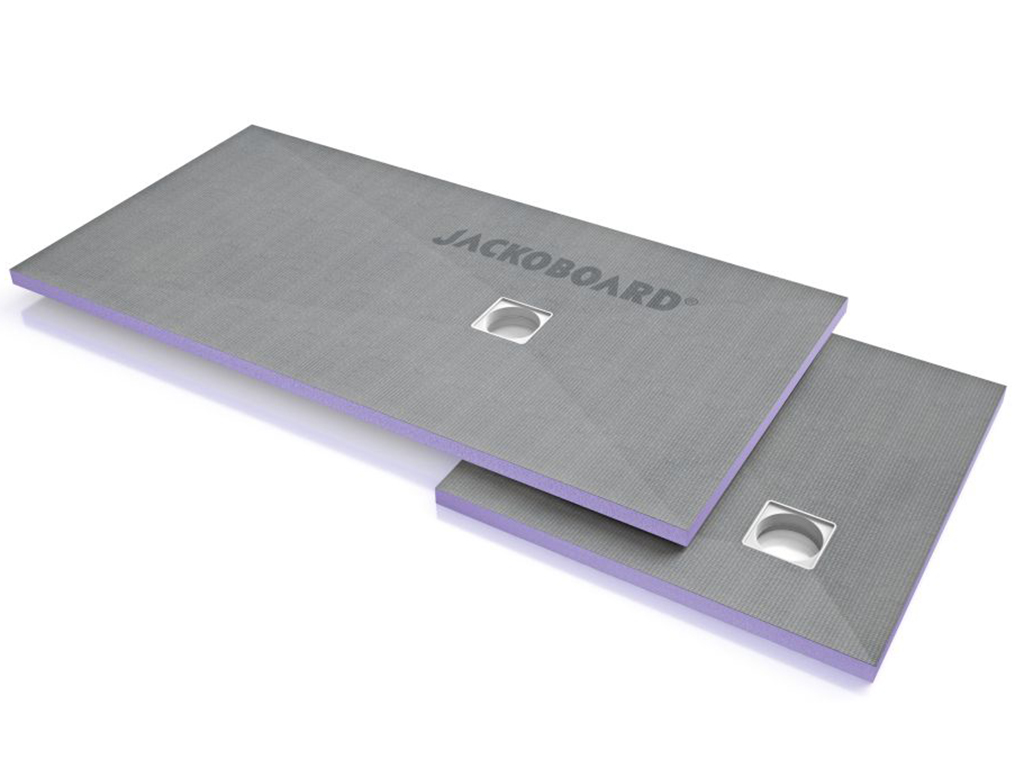 JACKOBOARD® Aqua Ablauf dezentral