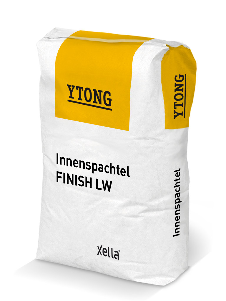 Innenspachtel Ytong FINISH LW