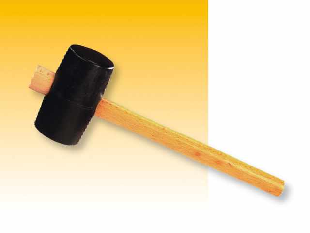 YTONG-Gummihammer