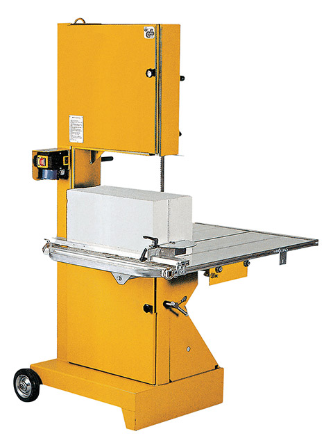 YTONG-Bandsäge MBS510